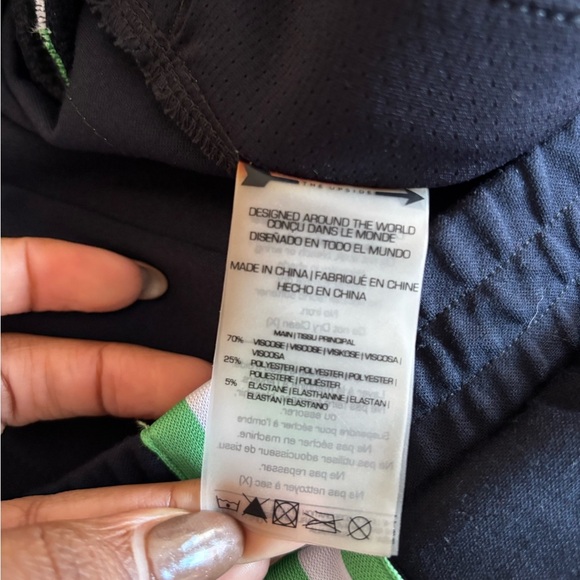 The Upside Sherman Pants Navy Cropped Women’s Size US 8 - Picture 10 of 11